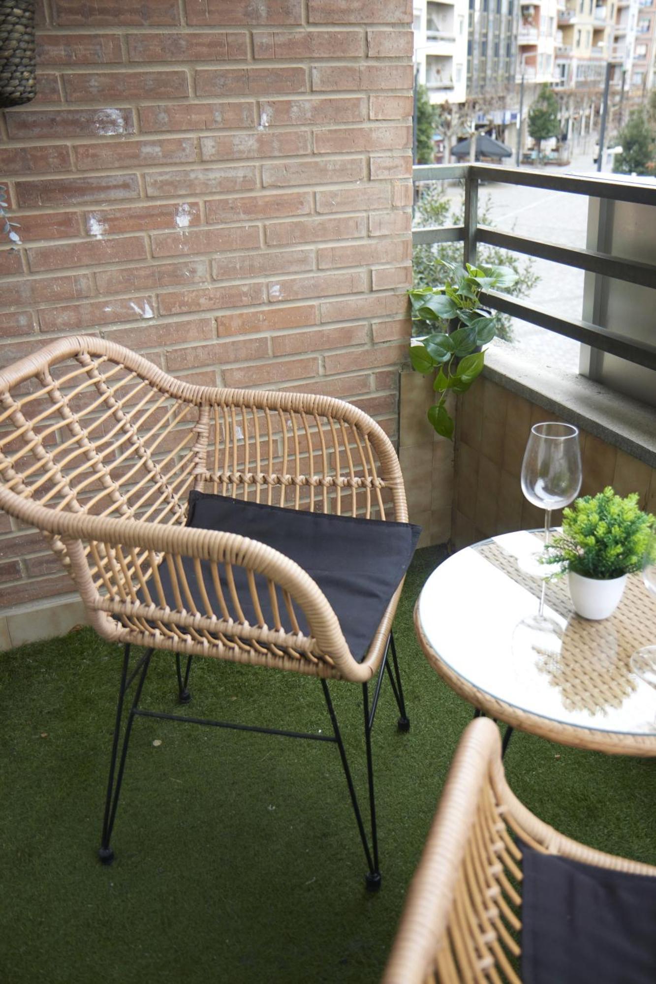 Apartamento Breton De Los Herreros Логроньо Экстерьер фото