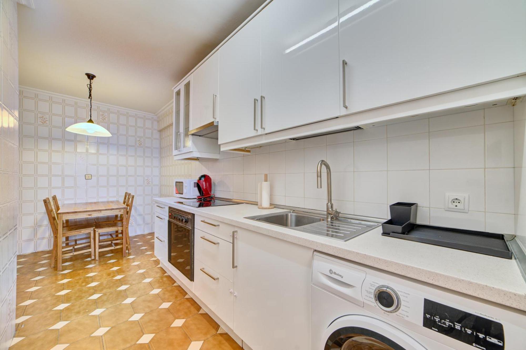 Apartamento Breton De Los Herreros Логроньо Экстерьер фото
